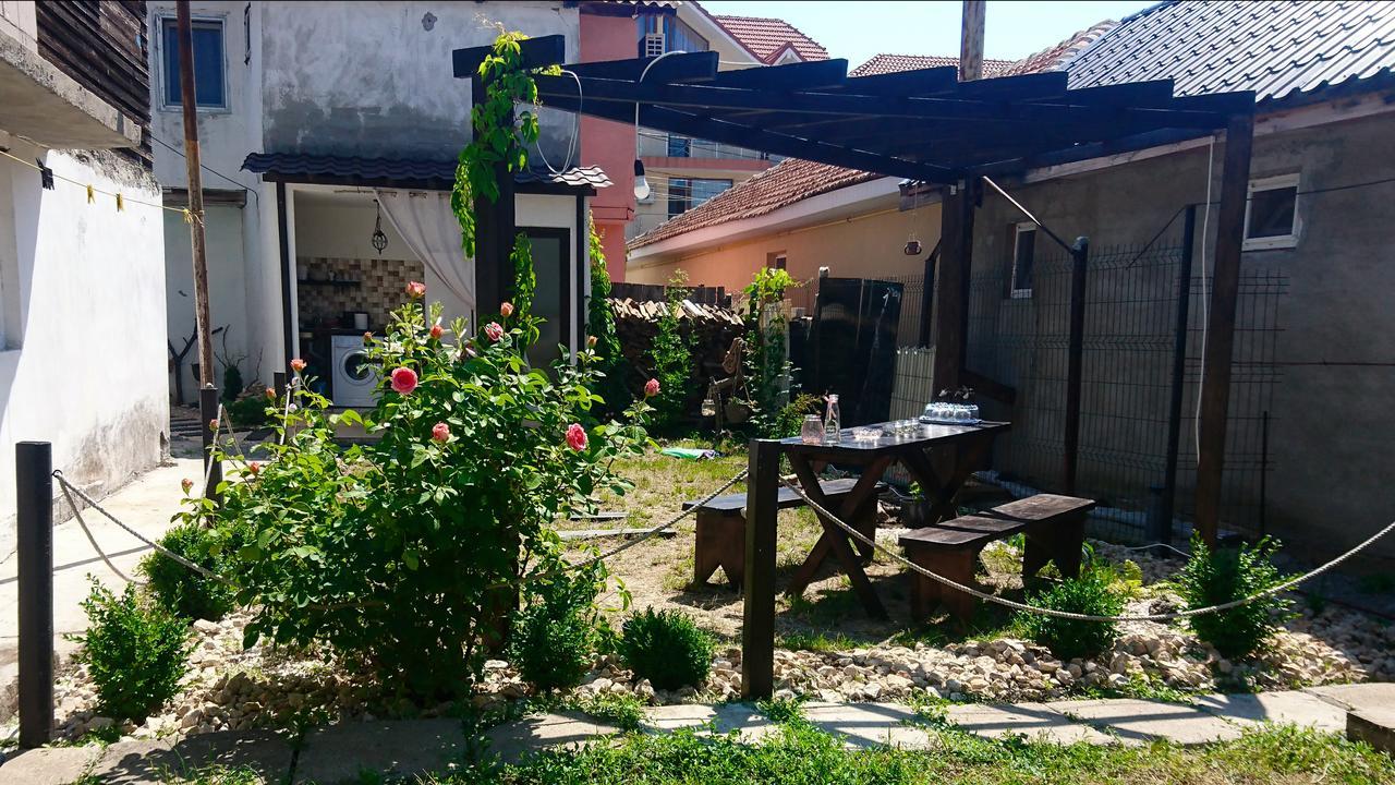Luna Costinești Kültér fotó
