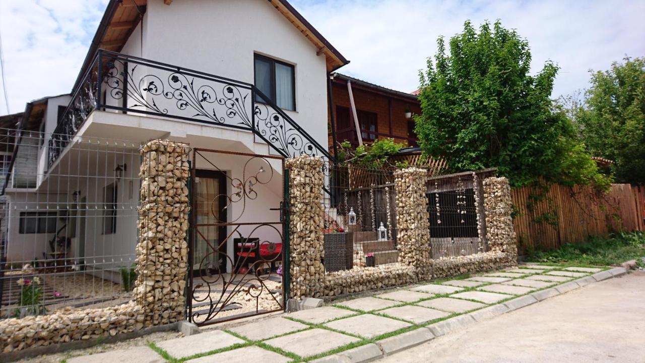 Luna Costinești Kültér fotó