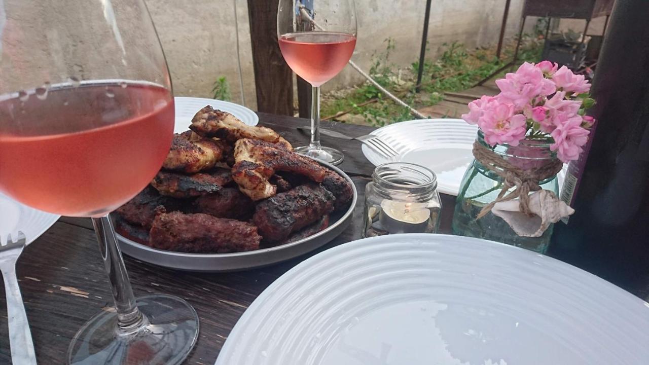 Luna Costinești Kültér fotó